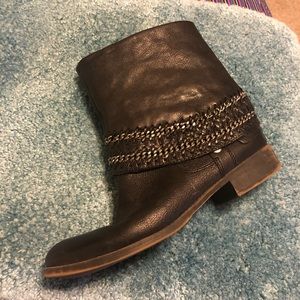 Nine West Vintage Leather boots